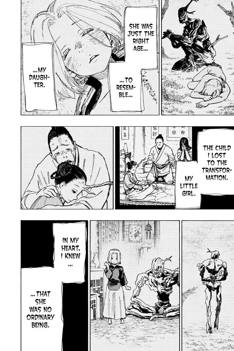 Read Hell's Paradise Manga Online