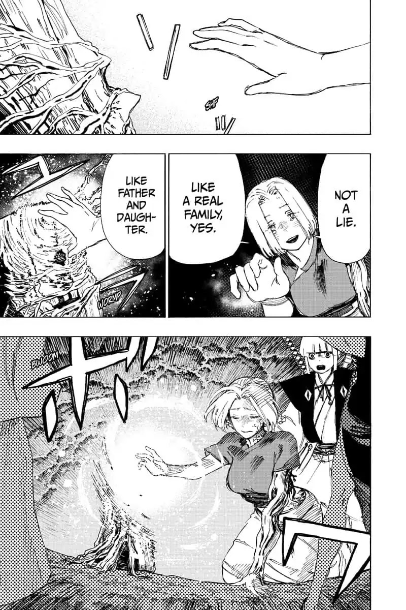 Read Hell's Paradise Manga Online