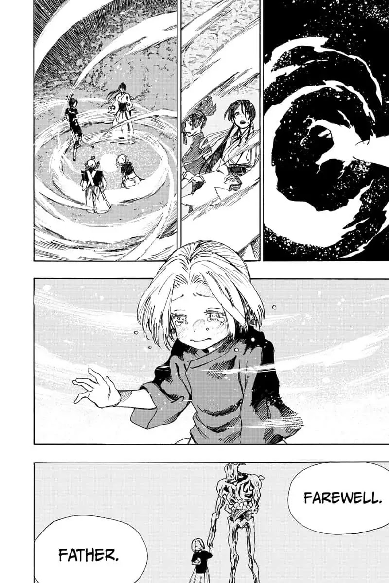 Read Hell's Paradise Manga Online