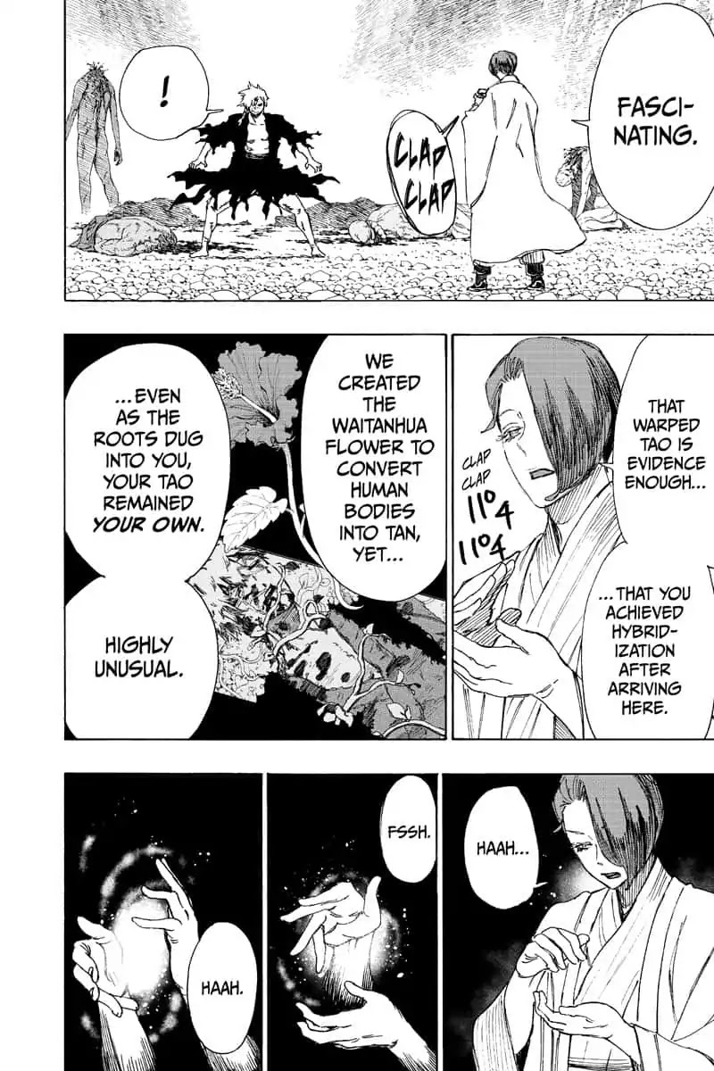 Read Hell's Paradise Manga Online