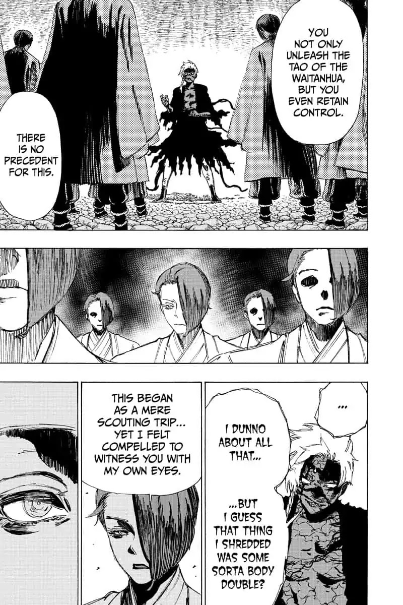 Read Hell's Paradise Manga Online