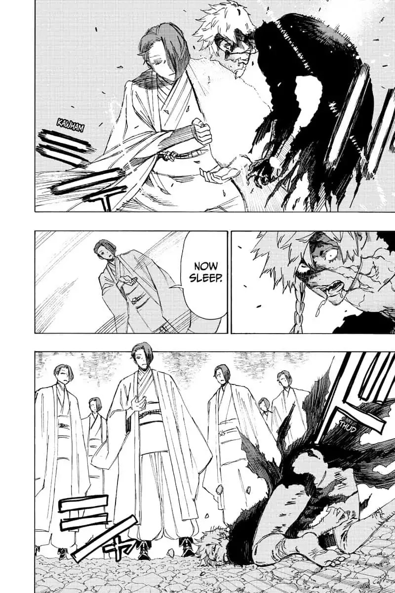 Read Hell's Paradise Manga Online
