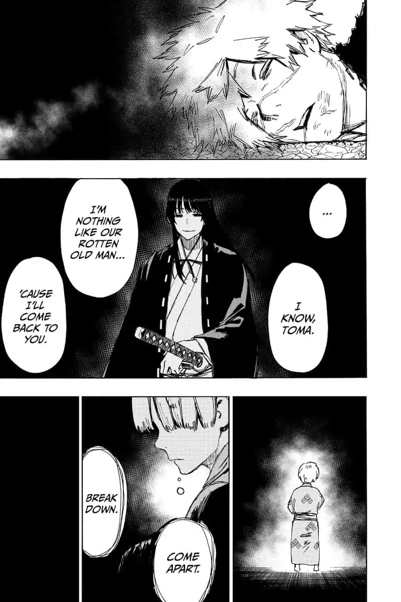 Read Hell's Paradise Manga Online