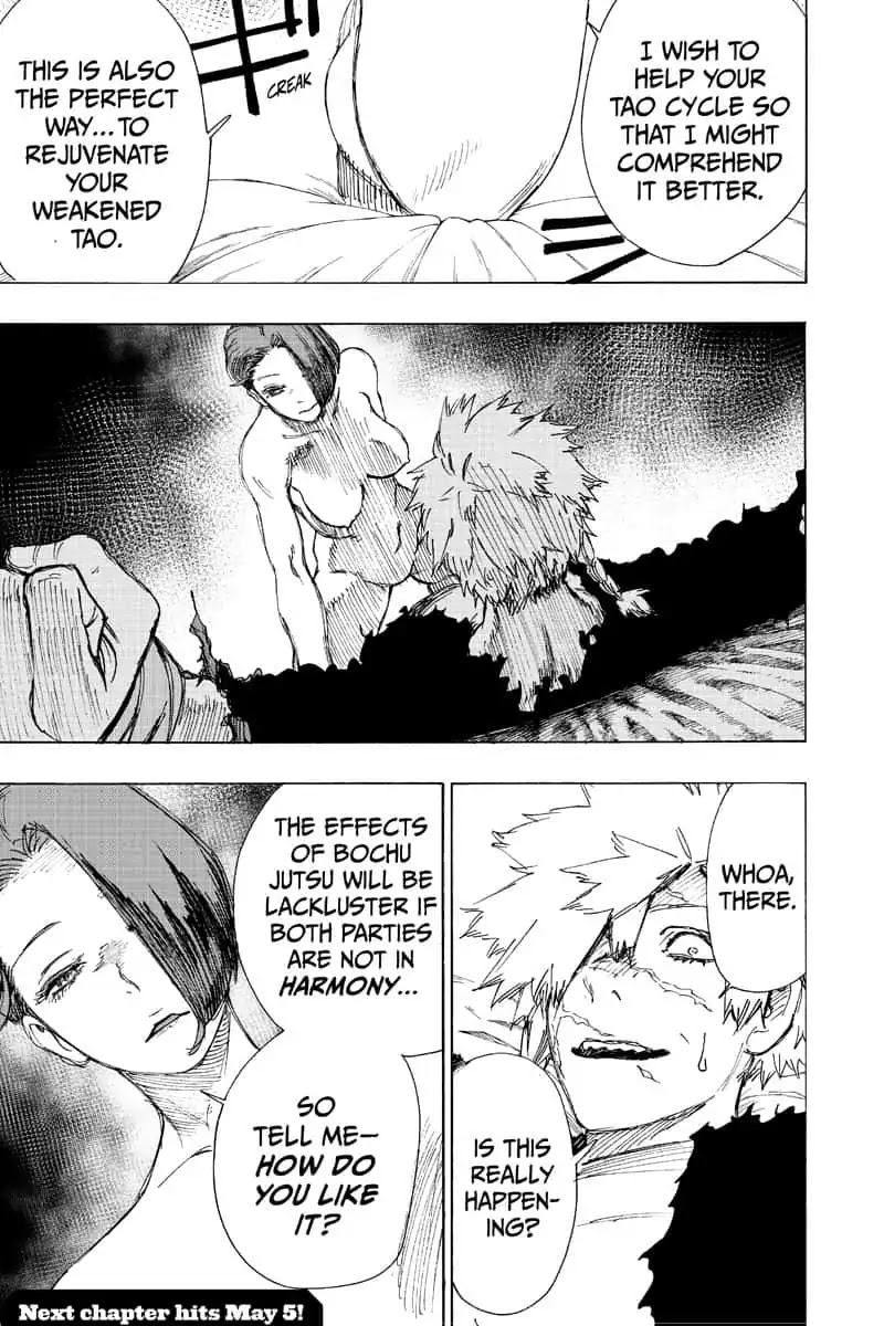 Read Hell's Paradise Manga Online