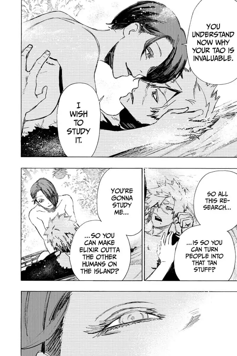 Read Hell's Paradise Manga Online