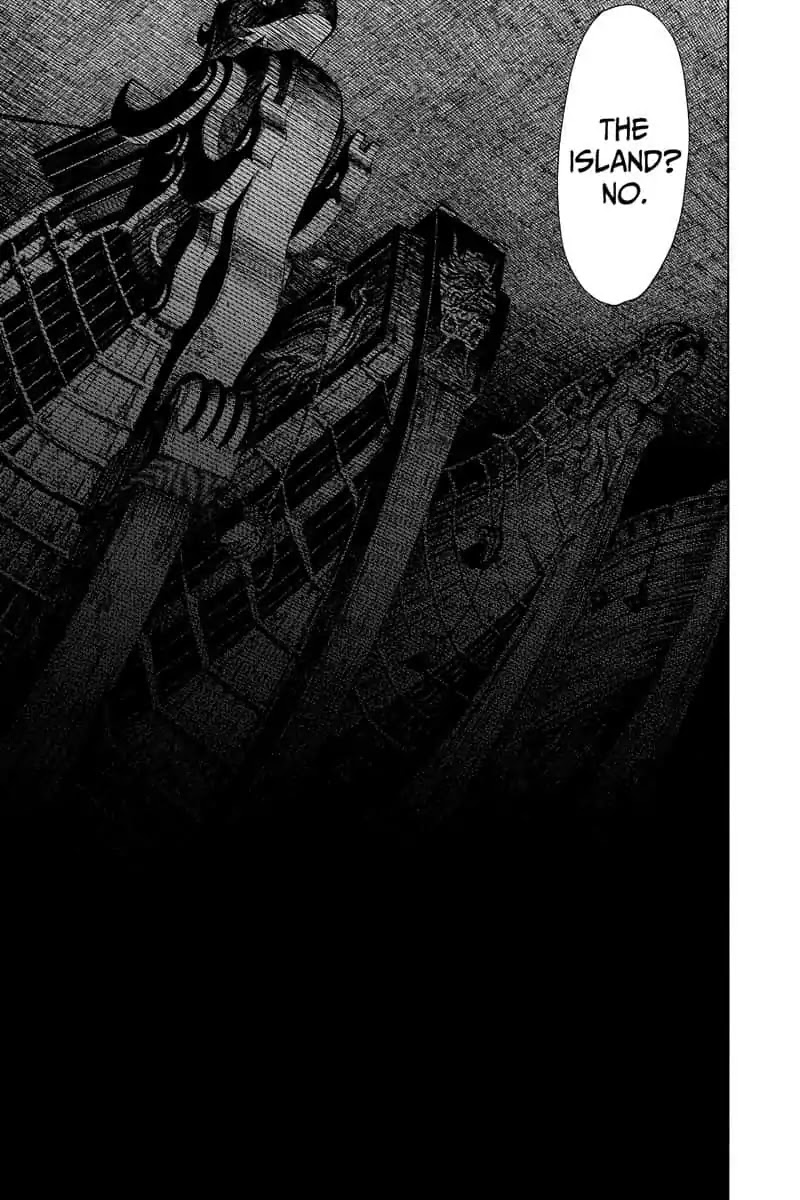 Read Hell's Paradise Manga Online