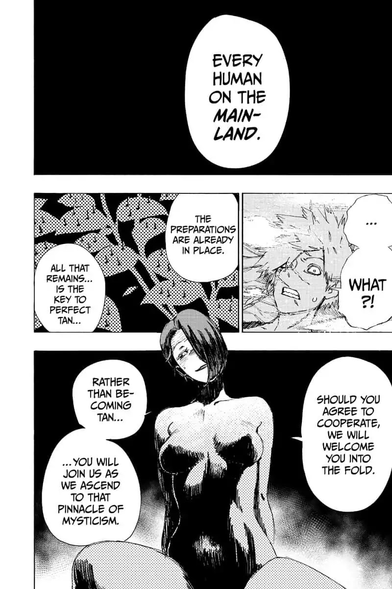 Read Hell's Paradise Manga Online