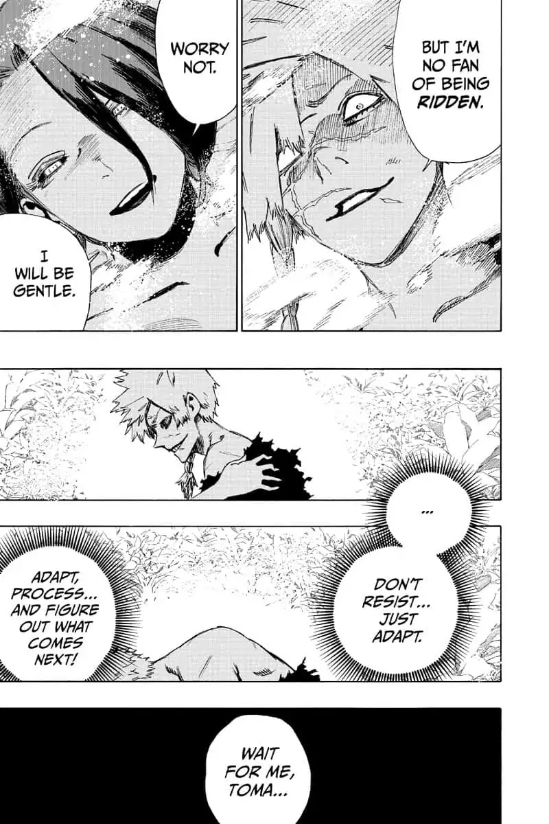 Read Hell's Paradise Manga Online