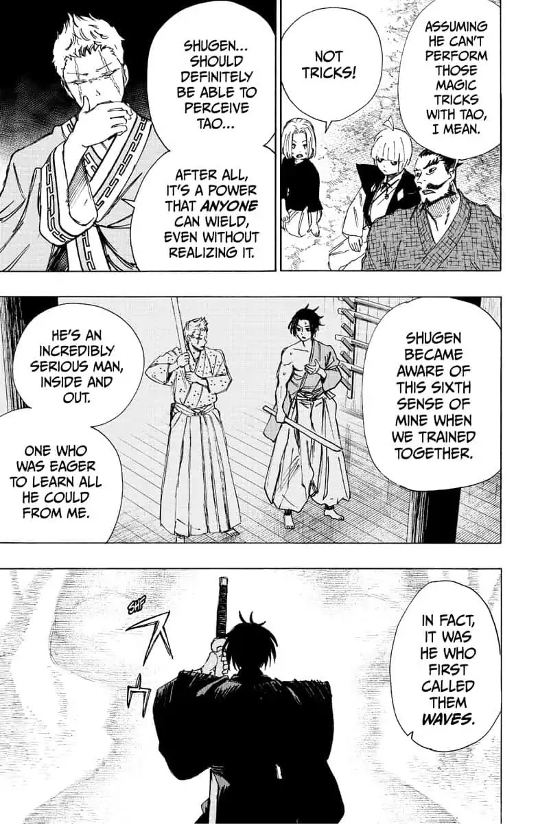 Read Hell's Paradise Manga Online