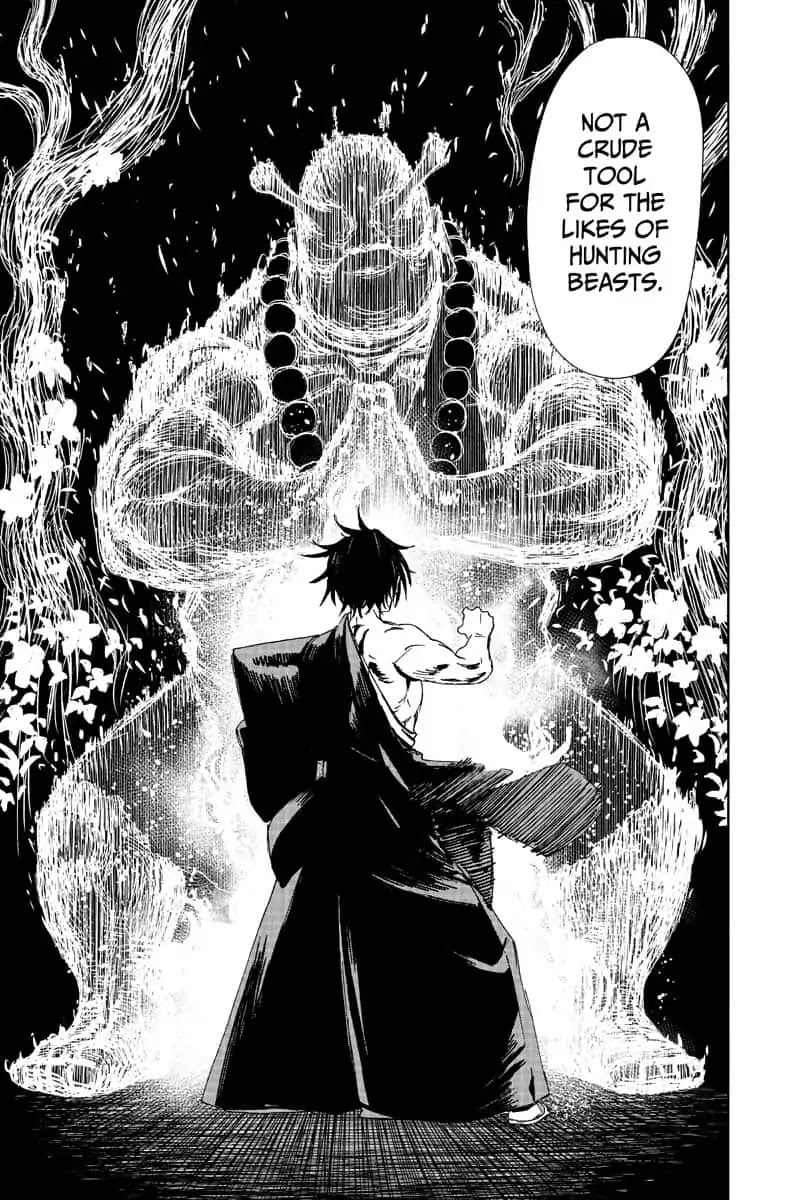 Read Hell's Paradise Manga Online