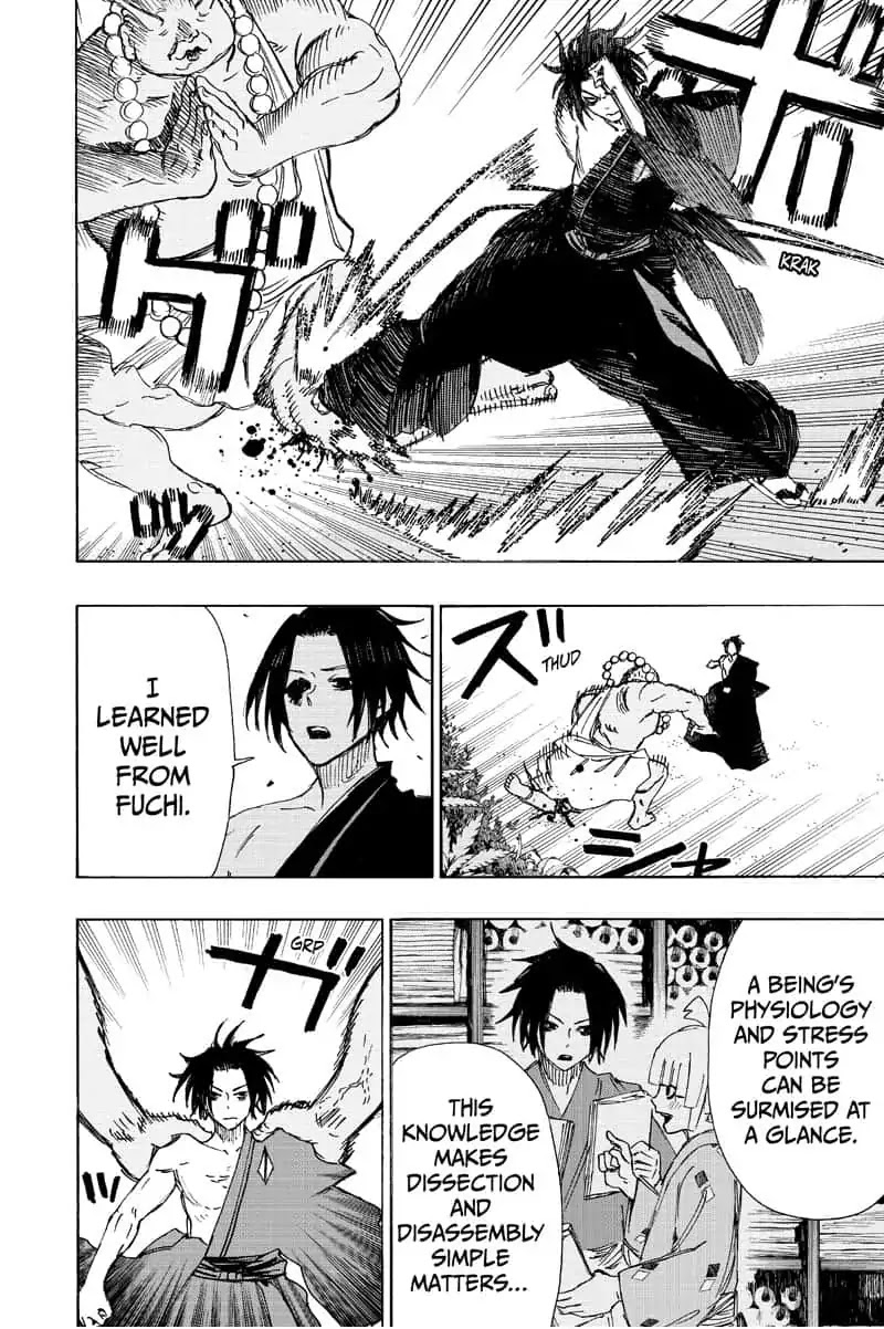 Read Hell's Paradise Manga Online