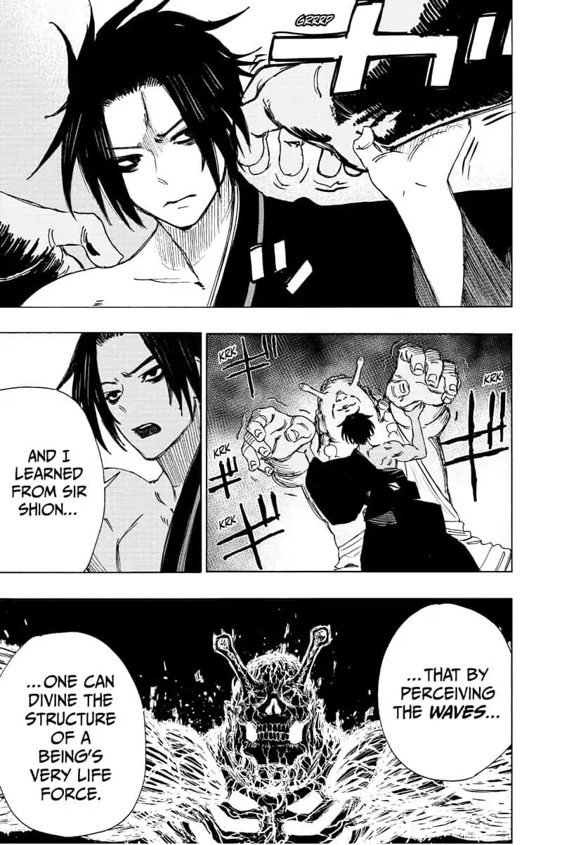Read Hell's Paradise Manga Online