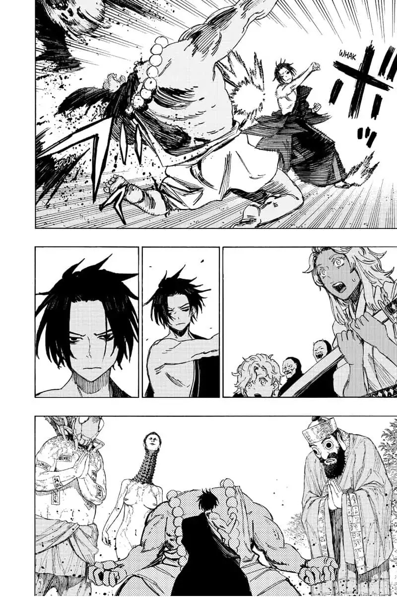 Read Hell's Paradise Manga Online