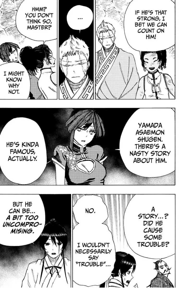 Read Hell's Paradise Manga Online