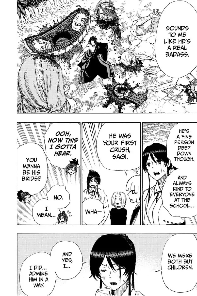 Read Hell's Paradise Manga Online