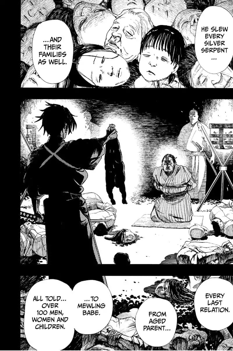 Read Hell's Paradise Manga Online