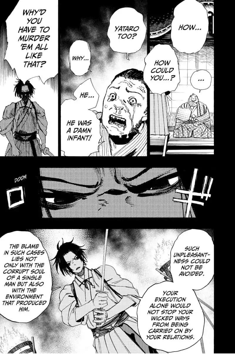 Read Hell's Paradise Manga Online