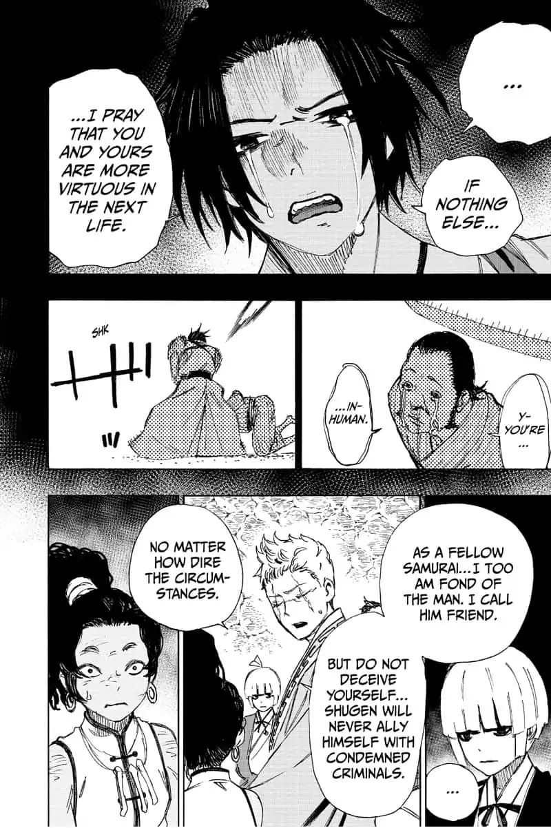 Read Hell's Paradise Manga Online