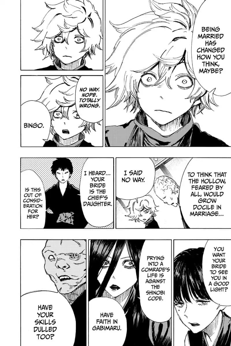 Read Hell's Paradise Manga Online