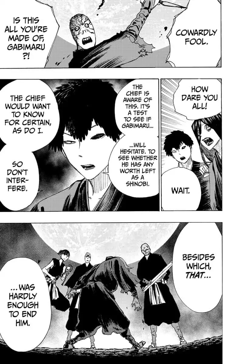 Read Hell's Paradise Manga Online