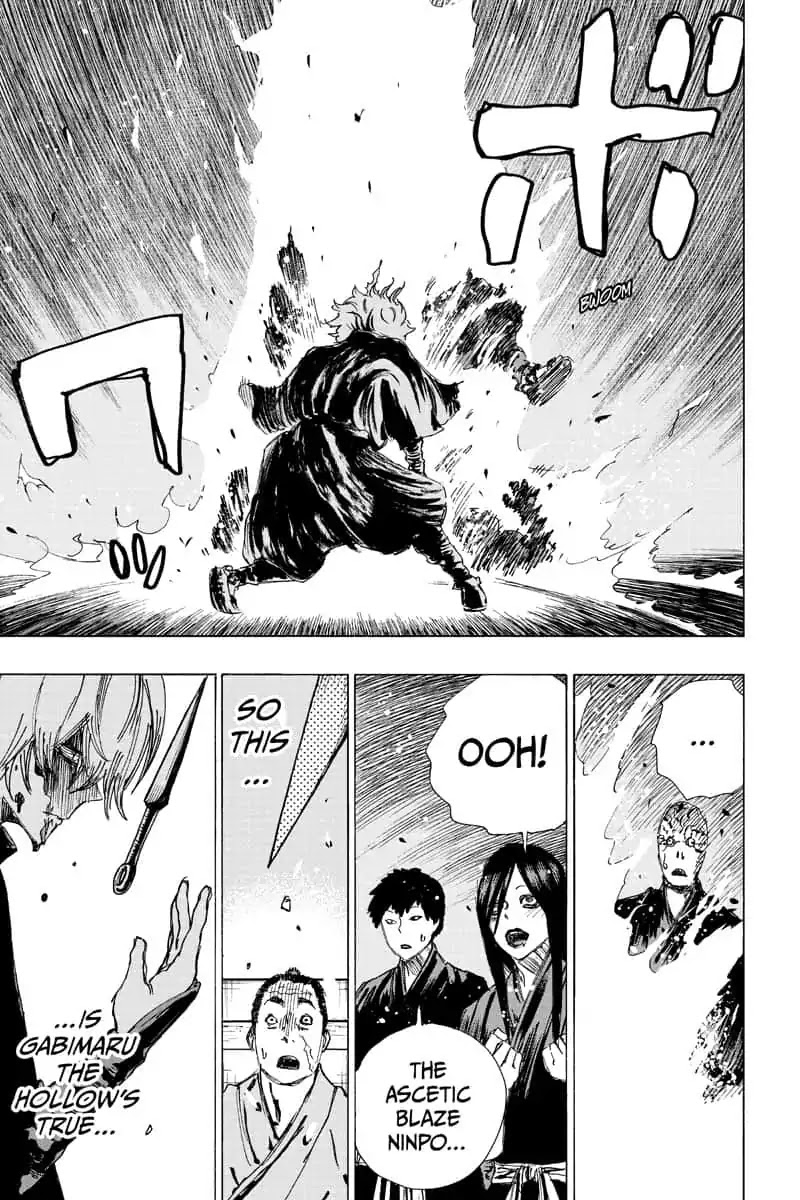 Read Hell's Paradise Manga Online