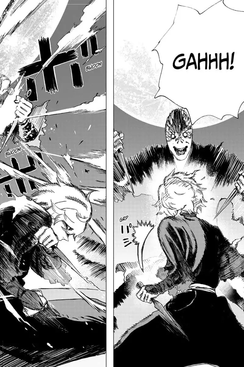 Read Hell's Paradise Manga Online