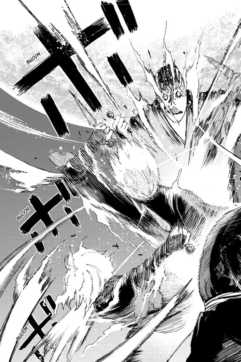 Read Hell's Paradise Manga Online