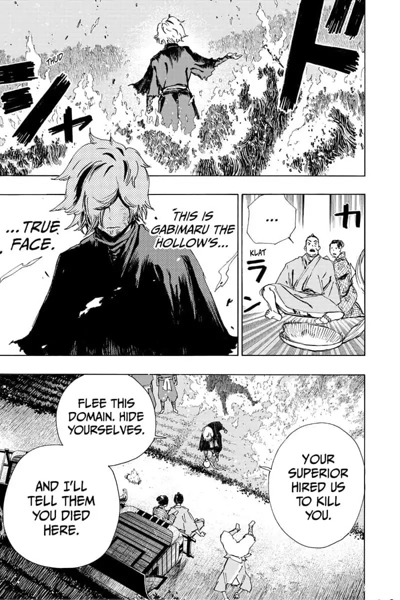 Read Hell's Paradise Manga Online