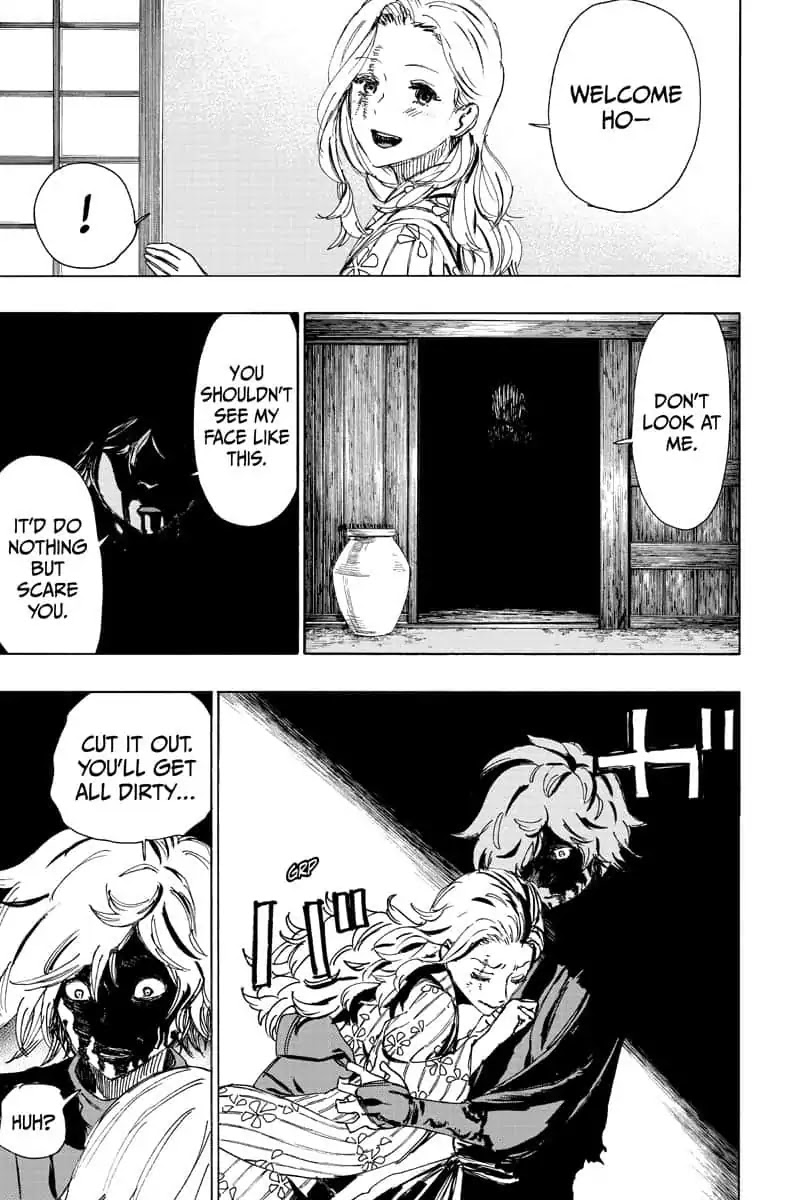 Read Hell's Paradise Manga Online