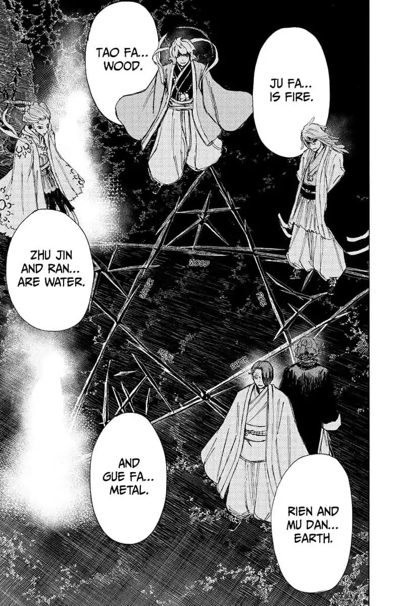 Read Hell's Paradise Manga Online