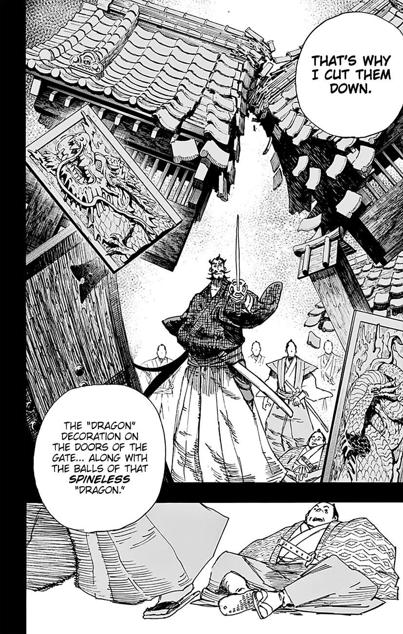 Read Hell's Paradise Manga Online