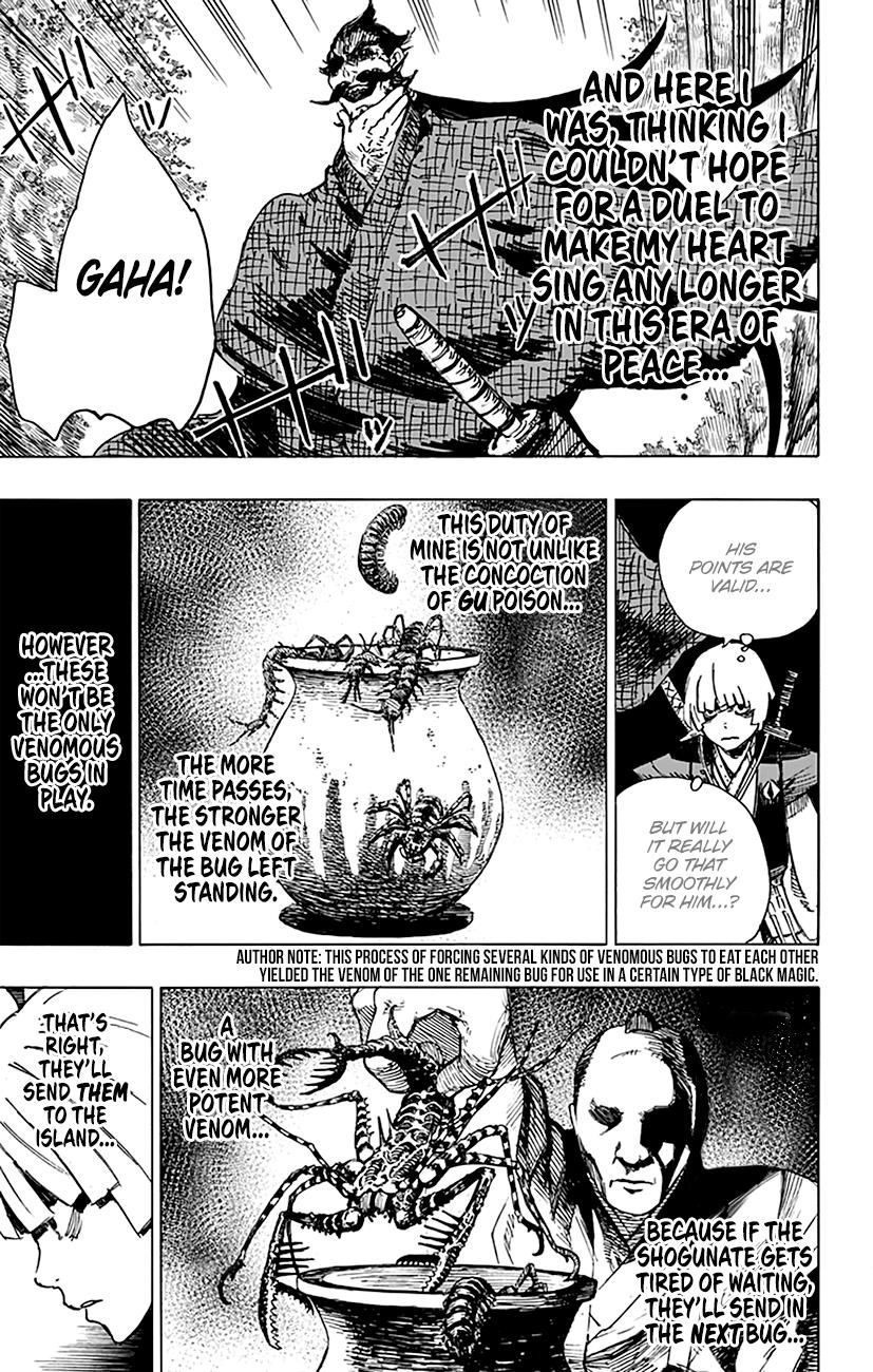 Read Hell's Paradise Manga Online
