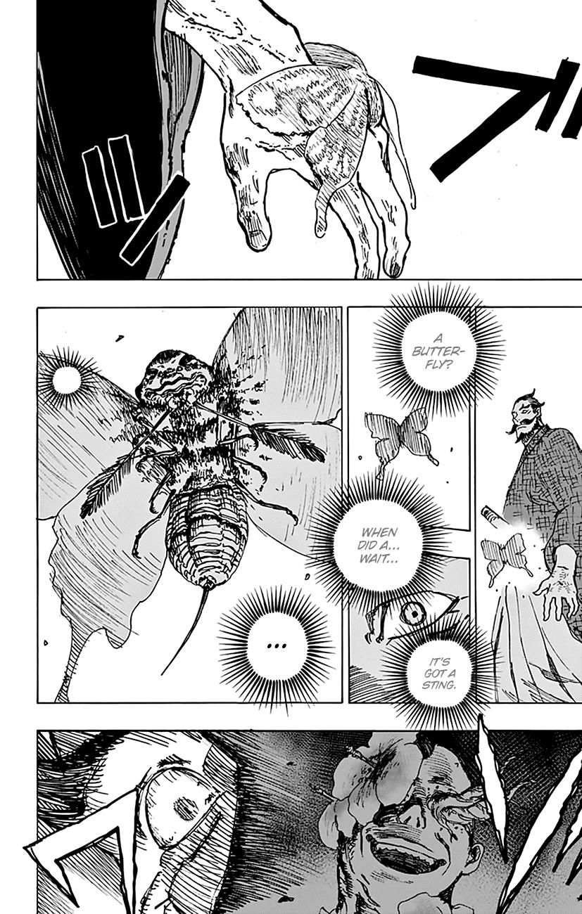Read Hell's Paradise Manga Online