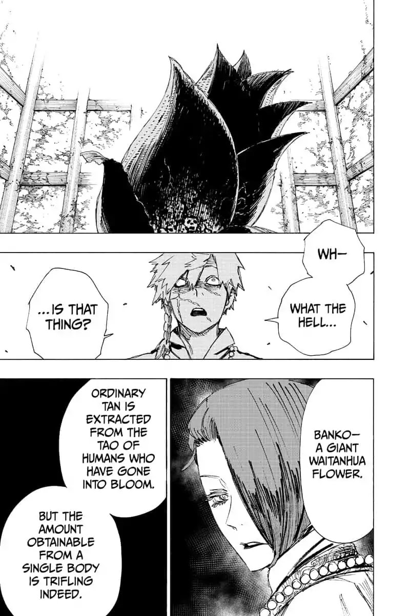 Read Hell's Paradise Manga Online