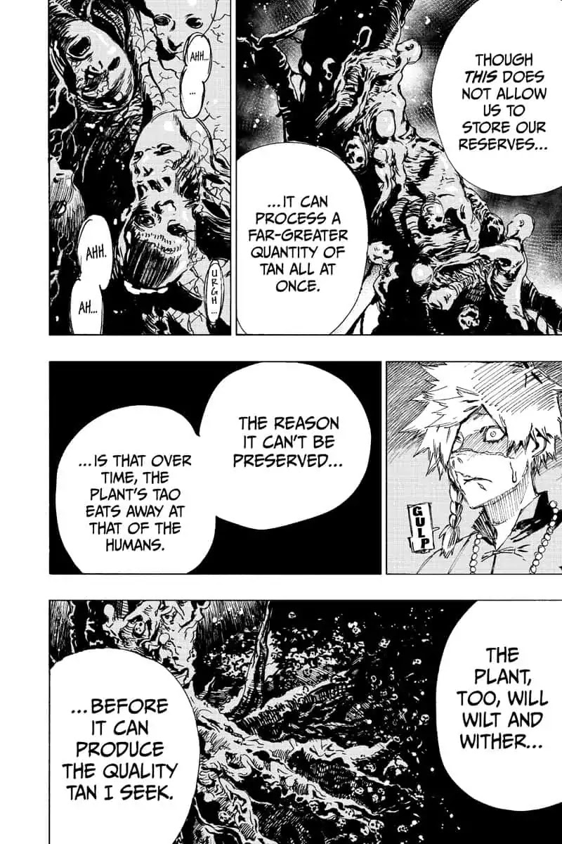 Read Hell's Paradise Manga Online