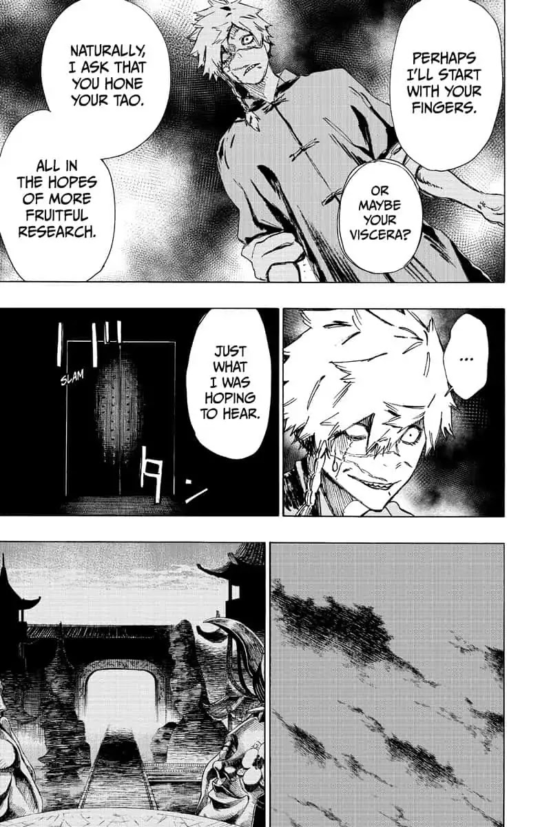 Read Hell's Paradise Manga Online