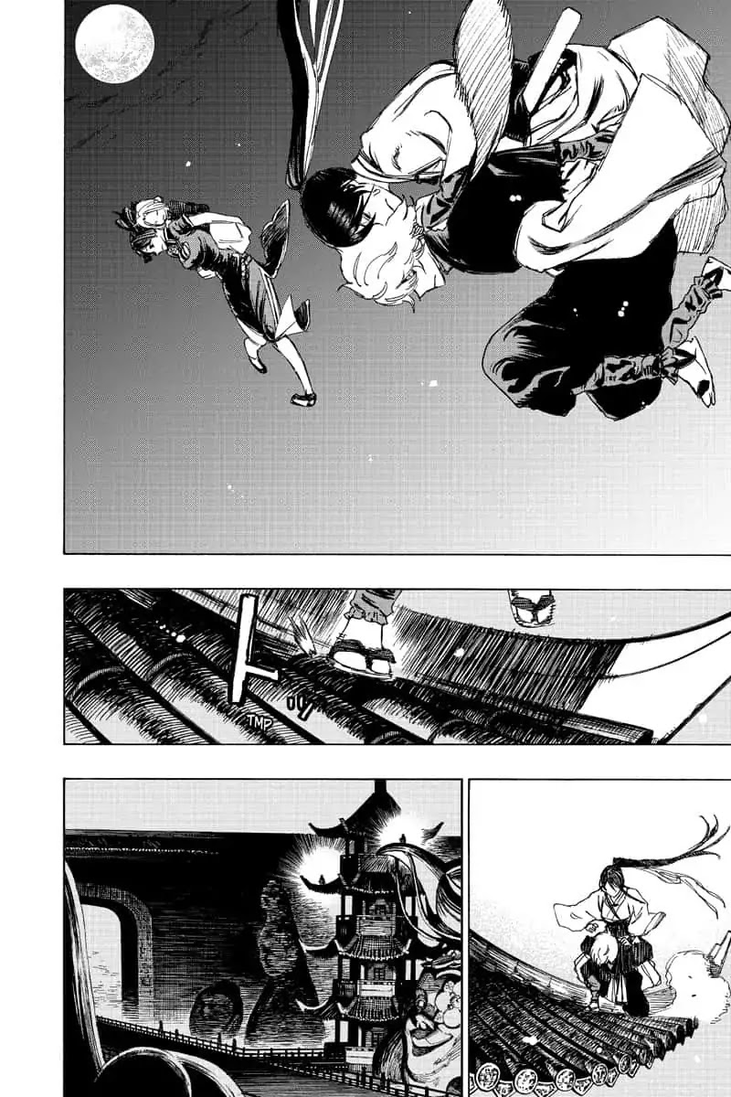 Read Hell's Paradise Manga Online