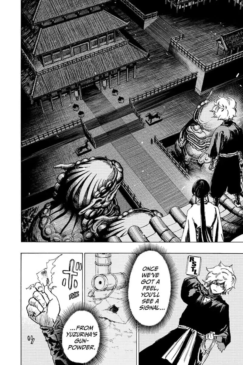 Read Hell's Paradise Manga Online