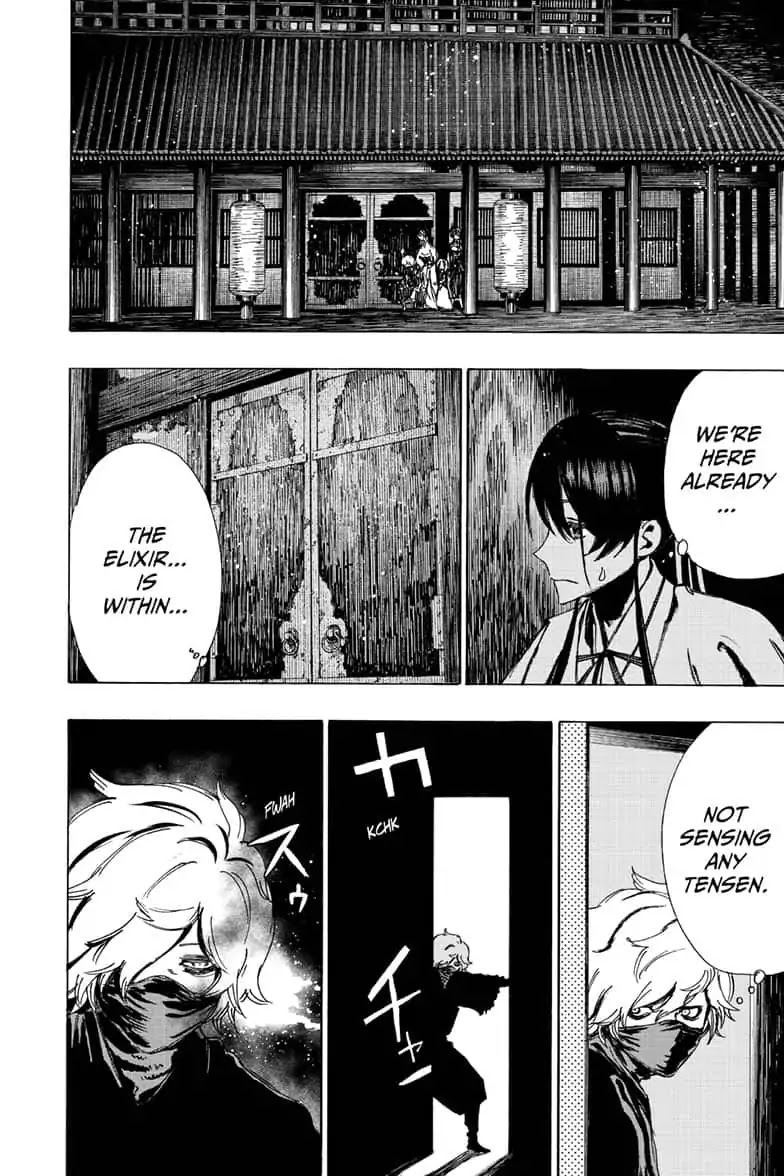 Read Hell's Paradise Manga Online