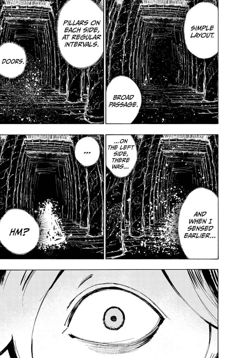 Read Hell's Paradise Manga Online