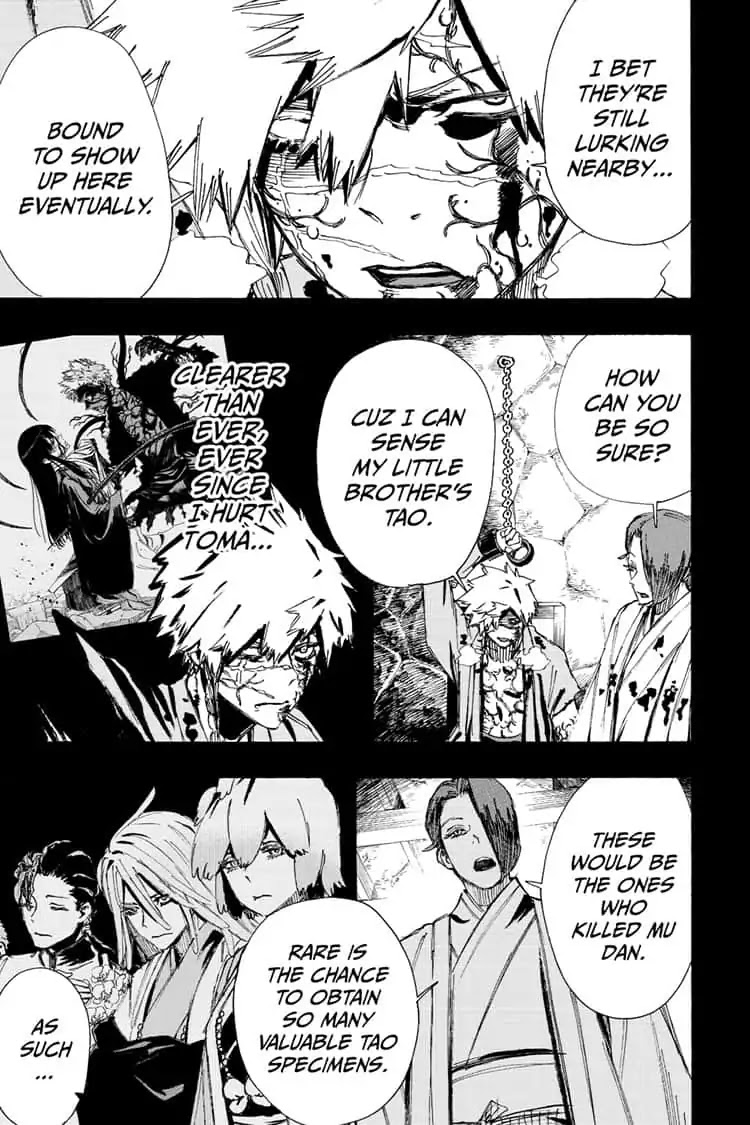 Read Hell's Paradise Manga Online