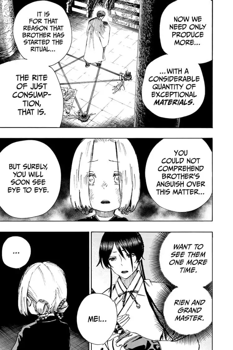 Read Hell's Paradise Manga Online