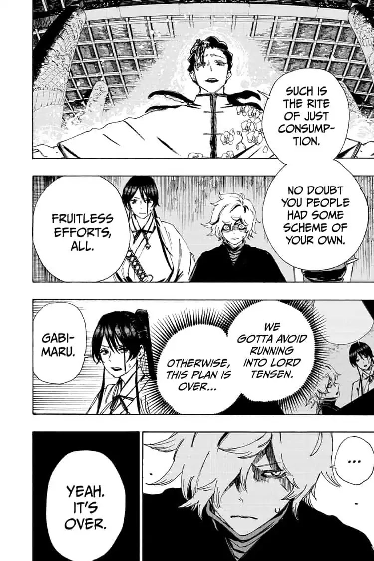 Read Hell's Paradise Manga Online
