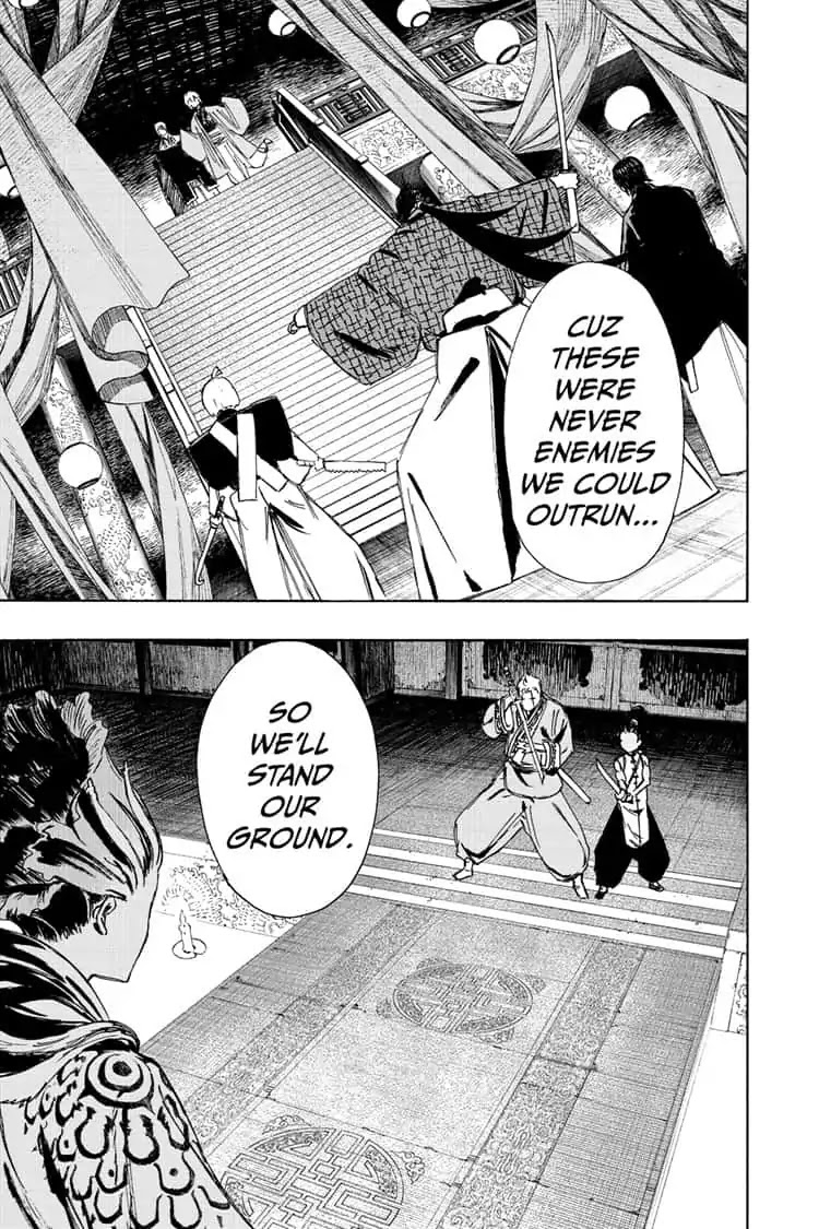 Read Hell's Paradise Manga Online