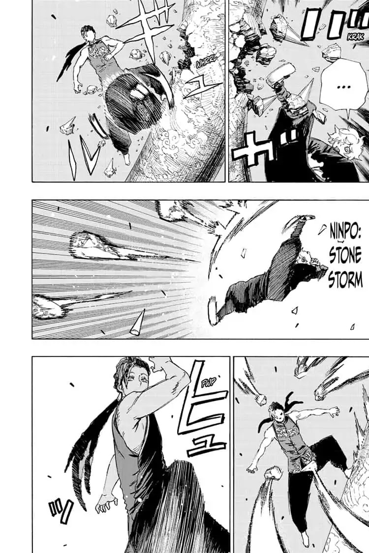 Read Hell's Paradise Manga Online