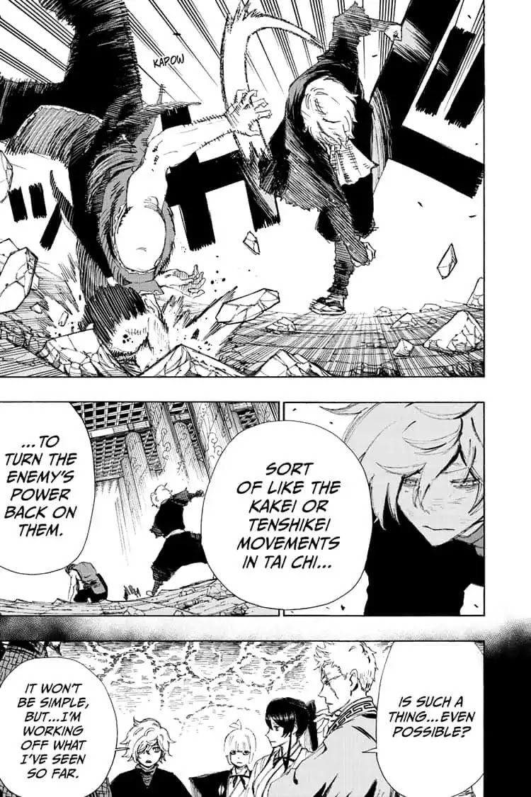 Read Hell's Paradise Manga Online