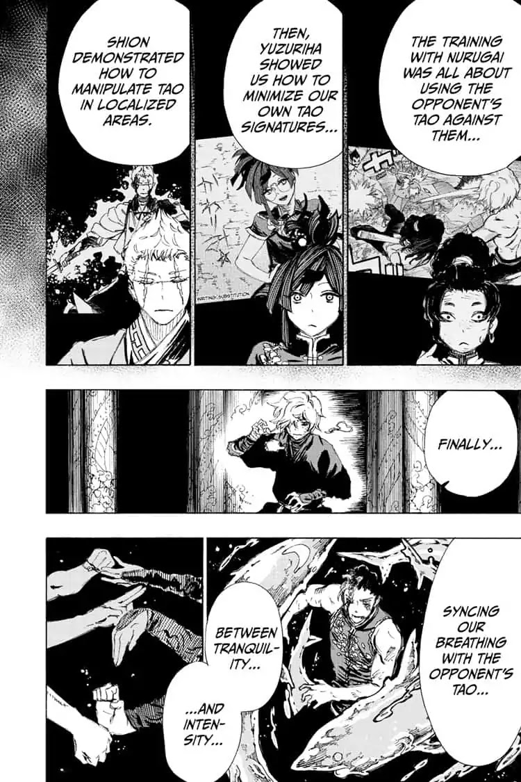 Read Hell's Paradise Manga Online