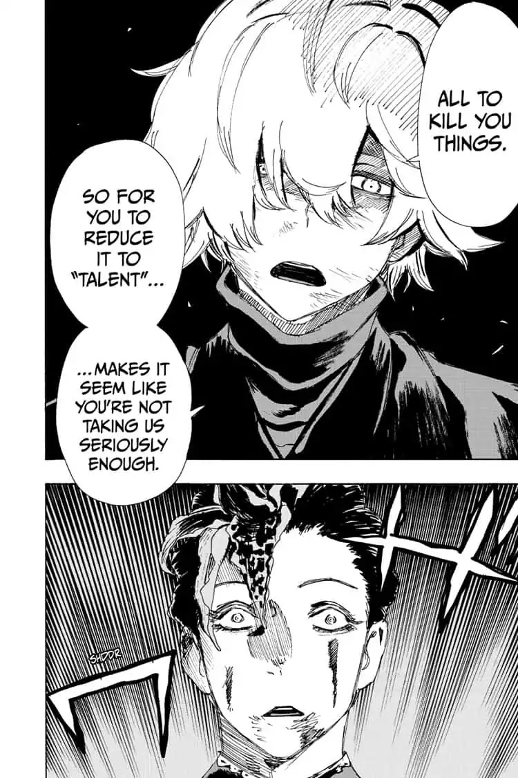 Read Hell's Paradise Manga Online