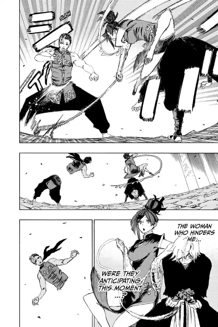 Read Hell's Paradise Manga Online