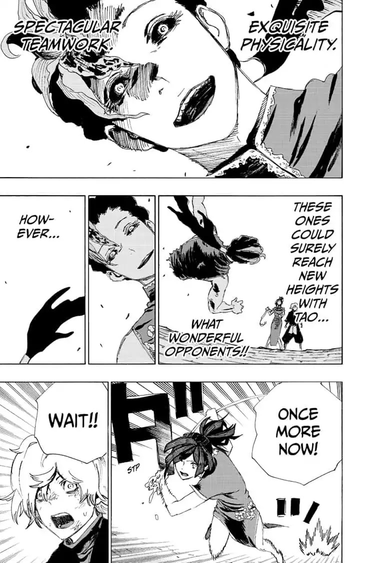 Read Hell's Paradise Manga Online